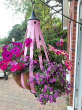 Load image into Gallery viewer, 4 x Plantern Baskets 14inch (35.6cm) planted